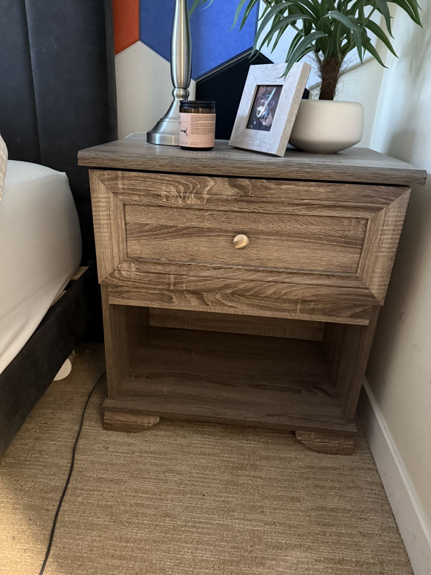 Bedroom Side Table