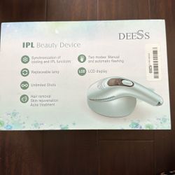 Deess IPL Beauty Device