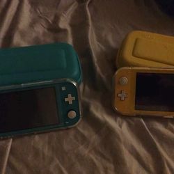 Nintendo Switch Light