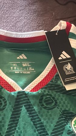 Mexico jersey