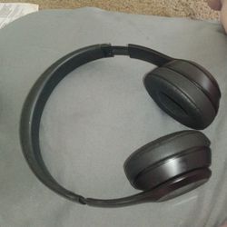 Beat Solo3 Headphones 