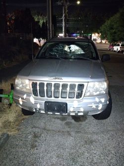 2003 Jeep Cherokee