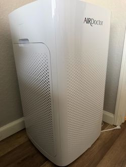 AirDoctor Air Purifier White