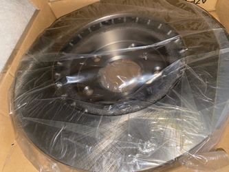 Rotors brand new