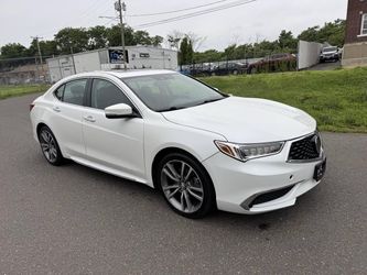 2019 Acura TLX