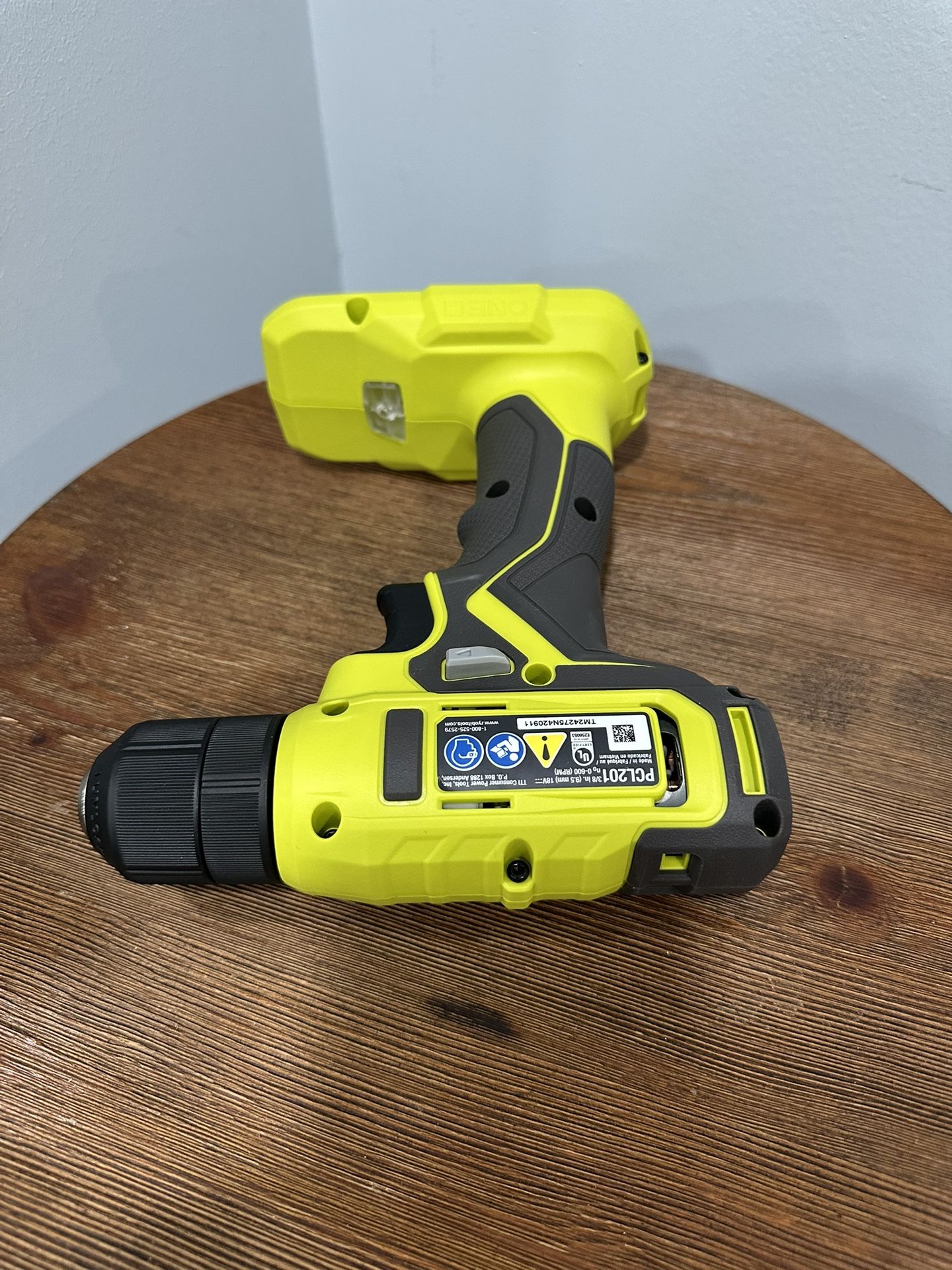 Ryobi Drill 18V 3/8
