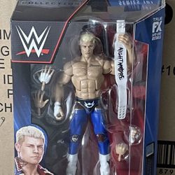 Cody Rhodes Wwe Elite