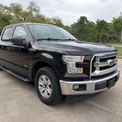 2017 Ford F150 Supercew Cab 