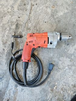 Milwaukee Magnum 1/2 in. corded drill