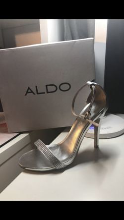 ALDO heels size 7. Great condition