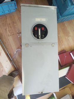 Electrical Panel