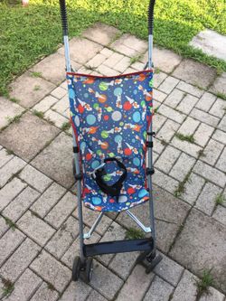 Baby stroller