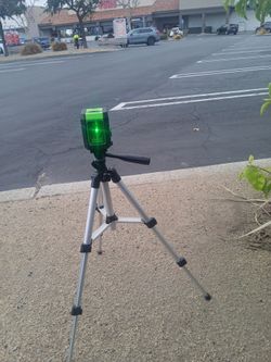 Lazer level for walls and celing