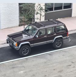 1992 Jeep Cherokee