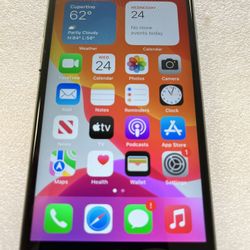 iPhone 6s factory unlock to any carrier 32 GB great condition updated