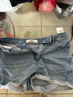 hollister shorts