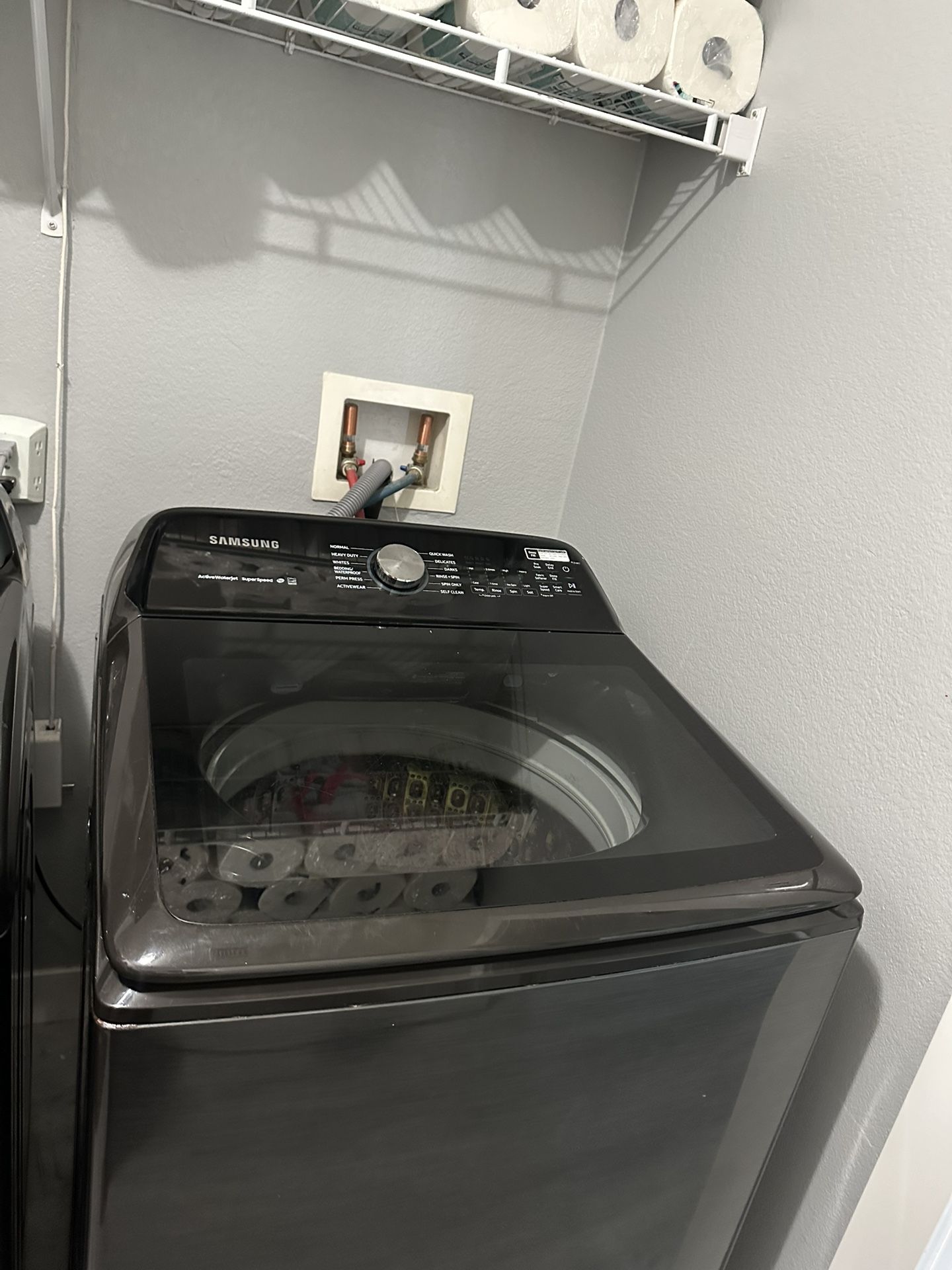 Dryer For Sale Comes With Free Washer
