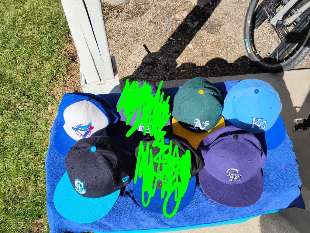 Baseball Caps