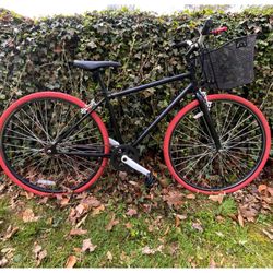 Kent 700 c Single Gear Bike