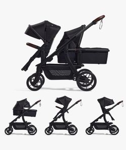 Mom Cozy ChangeGo Stroller