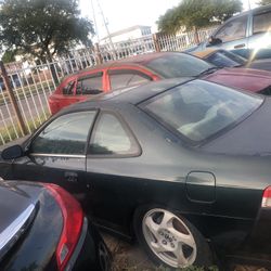 Honda Prelude