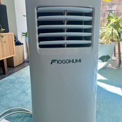 Fiogohumi Portable Air Conditioner