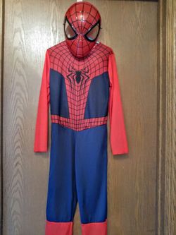 Spider Man Costume