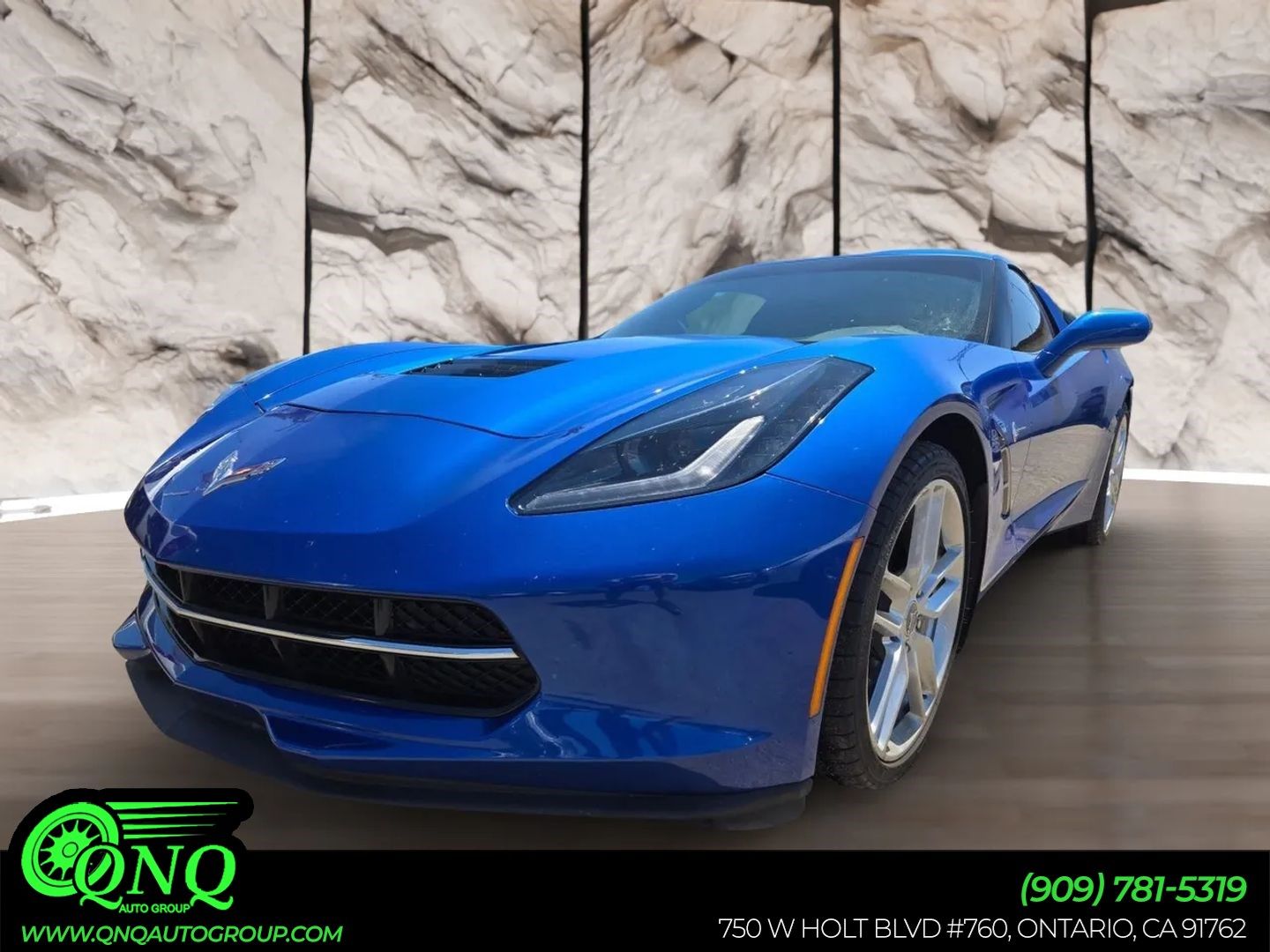 2019 Chevrolet Corvette