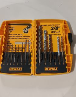 Drill Bits