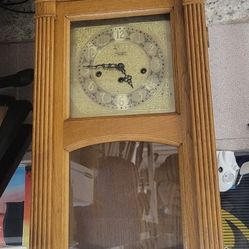 Harrington House Clock