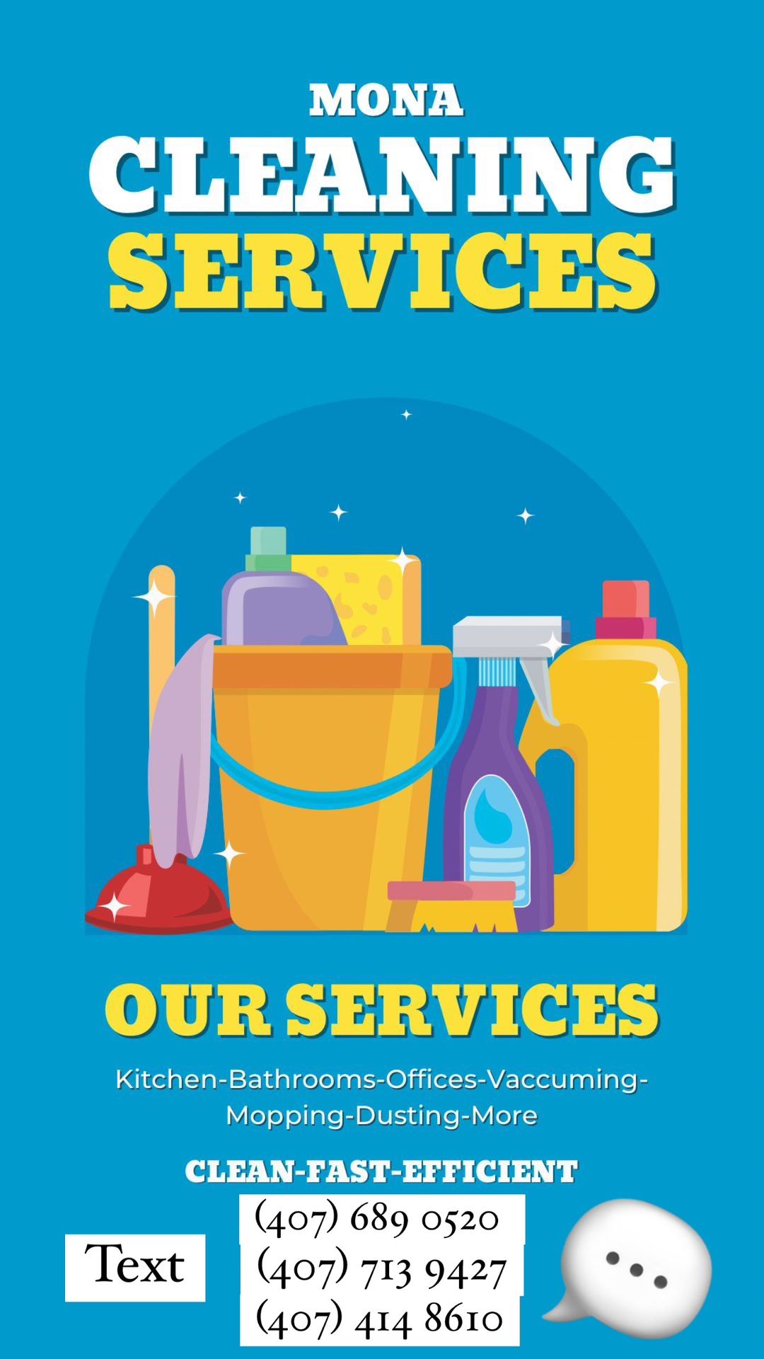 Cleanings Services 