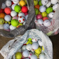 Golf Balls 