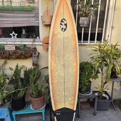 MC 7ft Surfboard 