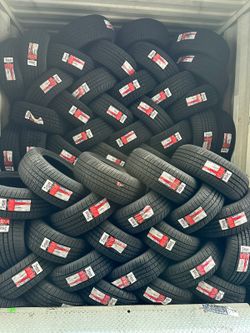255/55/18 Llantas Nuevas Disponibles