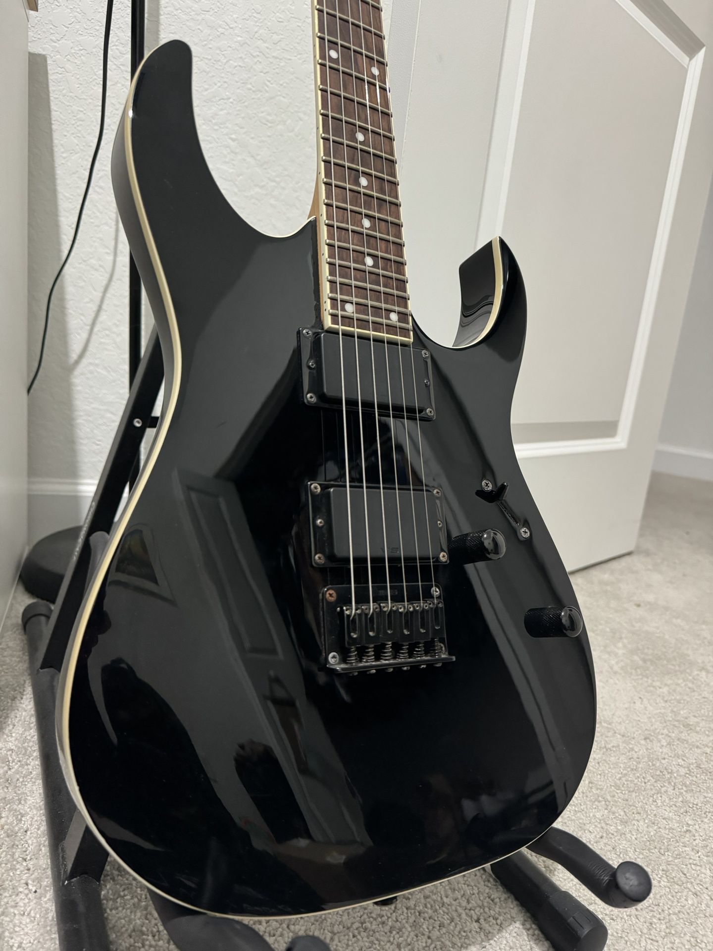 Ibanez RG2EX1 6 String Electronic Guitar
