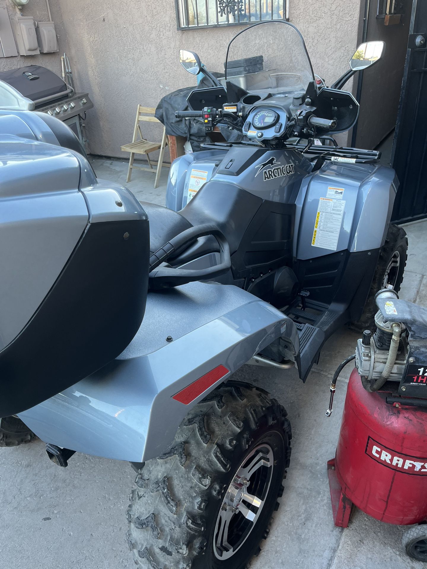 2009 Artic Cat 700 h1 EFI for Sale in North Las Vegas, NV OfferUp