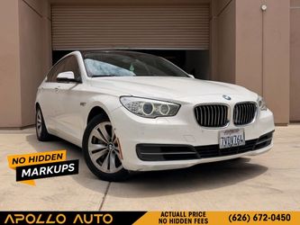 2014 BMW 5 Series