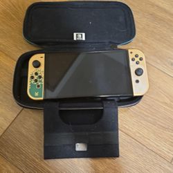Zelda OLED NINTENDO SWITCH 