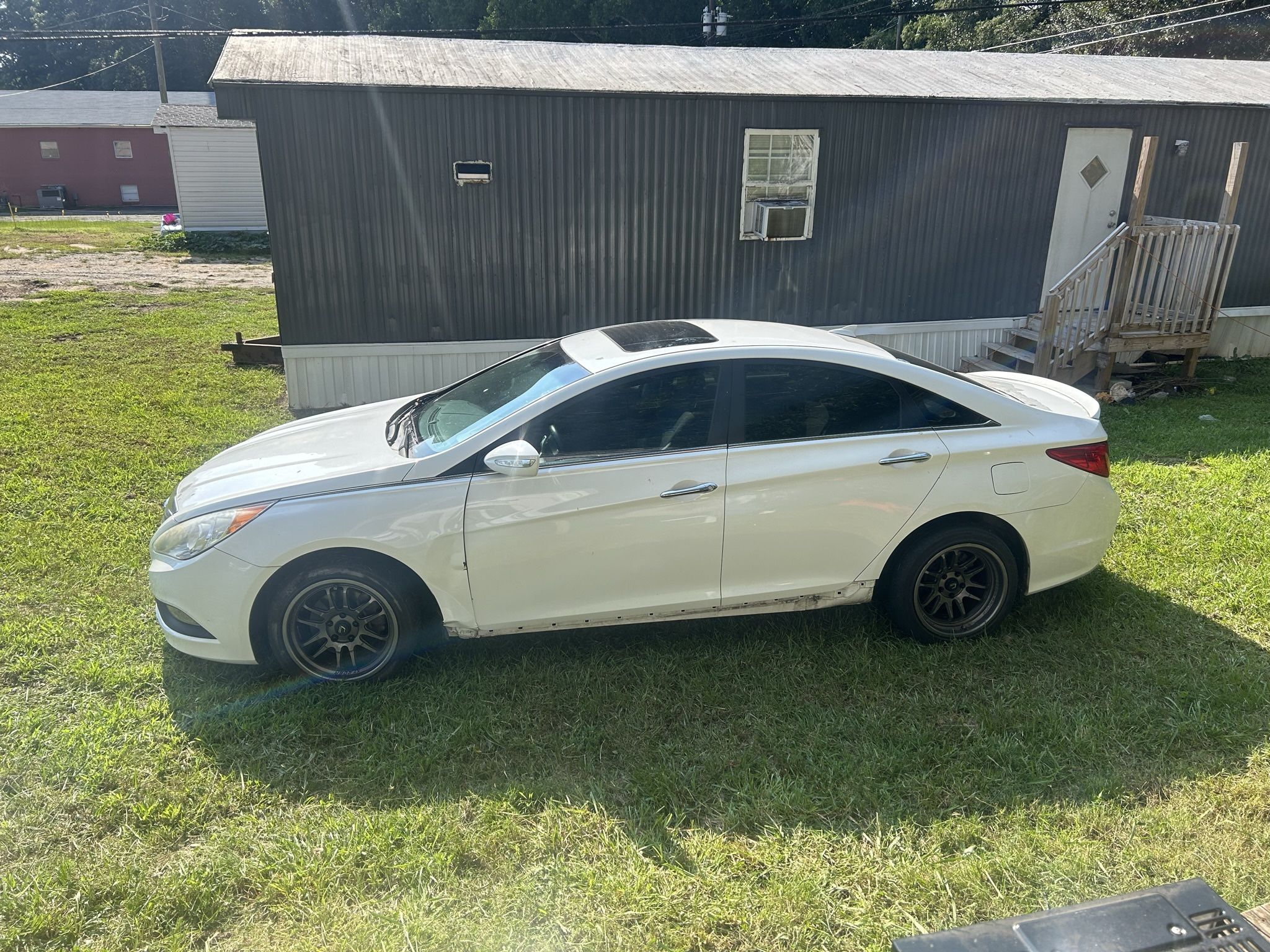 2014 Hyundai Sonata