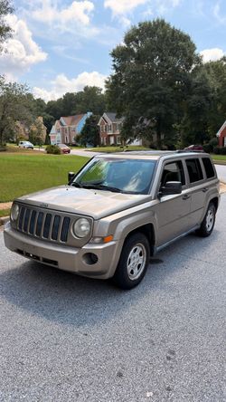 JEEP PATRIOT SPORT