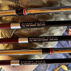 2006 Callaway Big Bertha Irons