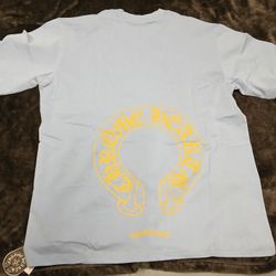 Chrome Heart T Shirt Mens Size LARGE 