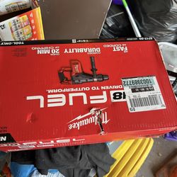 Milwaukee Rotary Hammer