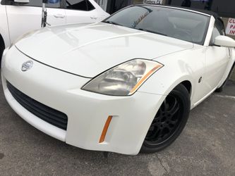 2004 350Z Touring roadster