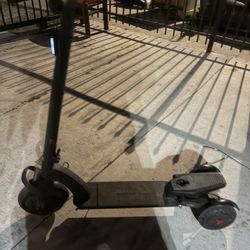 Electric Scooter For Kids