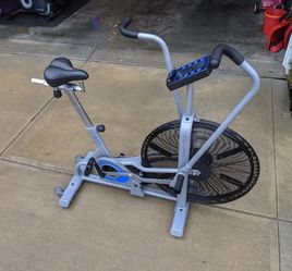 Assault Bike