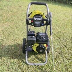 🚀 Ryobi Pressure washer 2900 psi 
