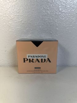 Prada paradoxe intense perfume