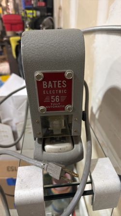 Fully Automated Stapler