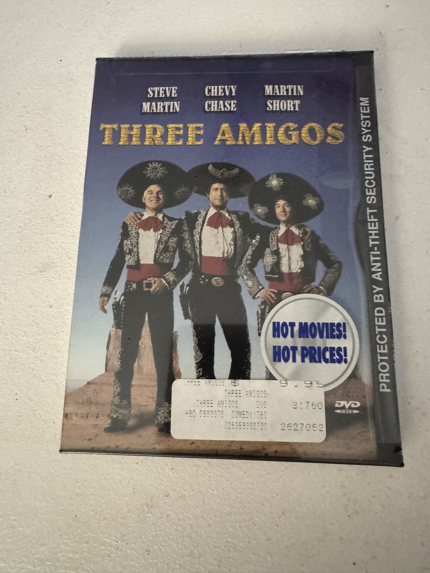 Three Amigos - DVD